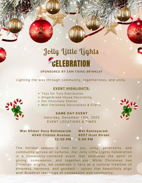 Jolly Little Lights Celebration 2